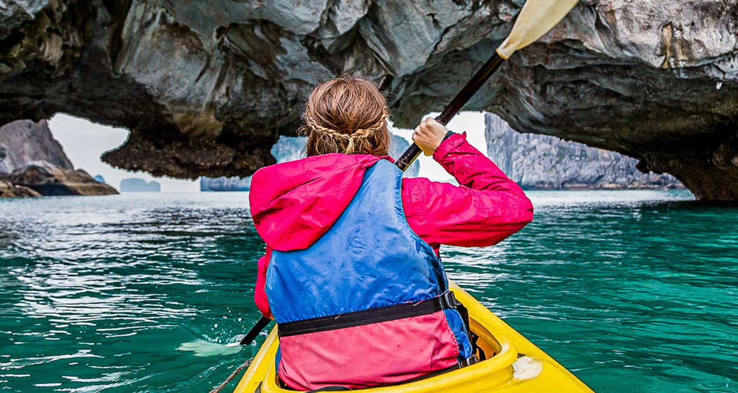 3 Wochen Kambodscha-Laos-Vietnam Rundreisen