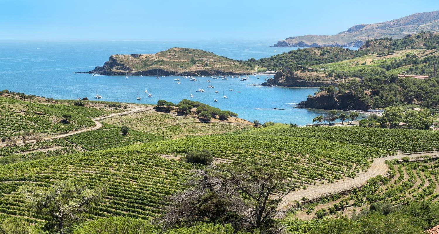 Costa Brava - Wandern von Spanien nach Frankreich (7 Tage) - ASI Reisen
