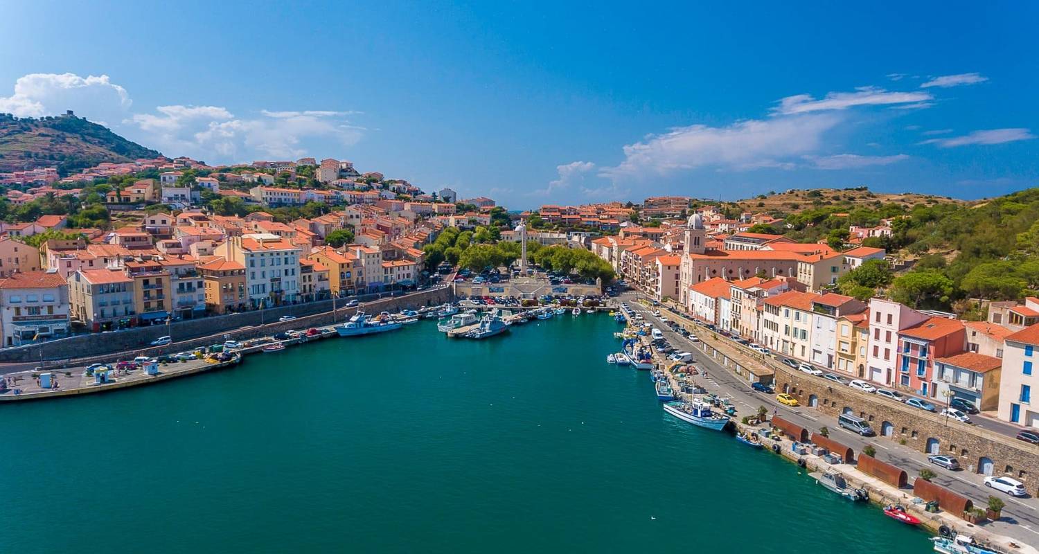 Costa Brava - Wandelen van Spanje naar Frankrijk (7 dagen) - ASI Reisen