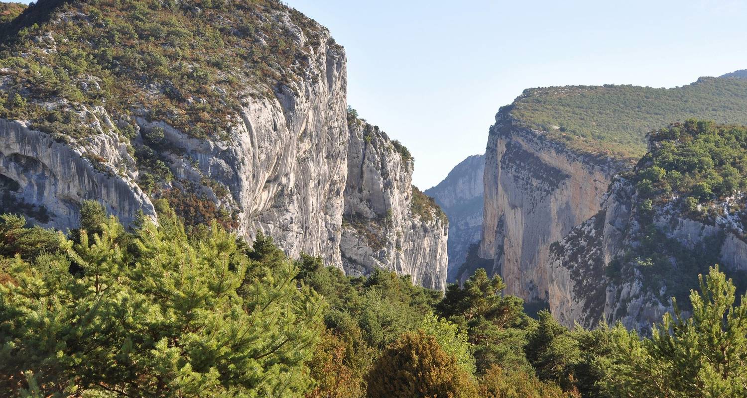 Walking Adventure Tours & Trips in Southern France