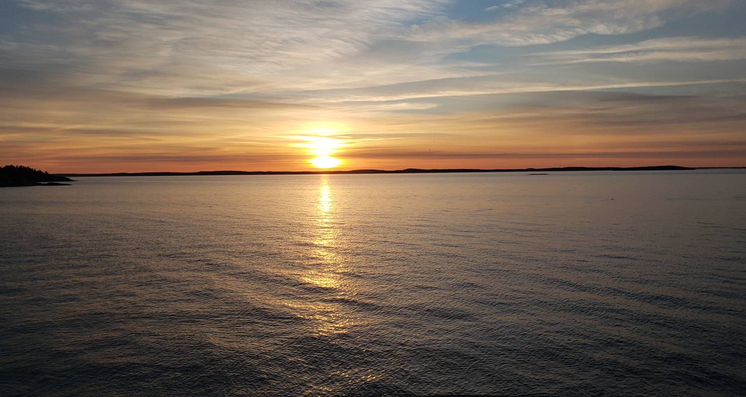 Stockholm's archipelago in 9 Days9 Days - ASI Reisen
