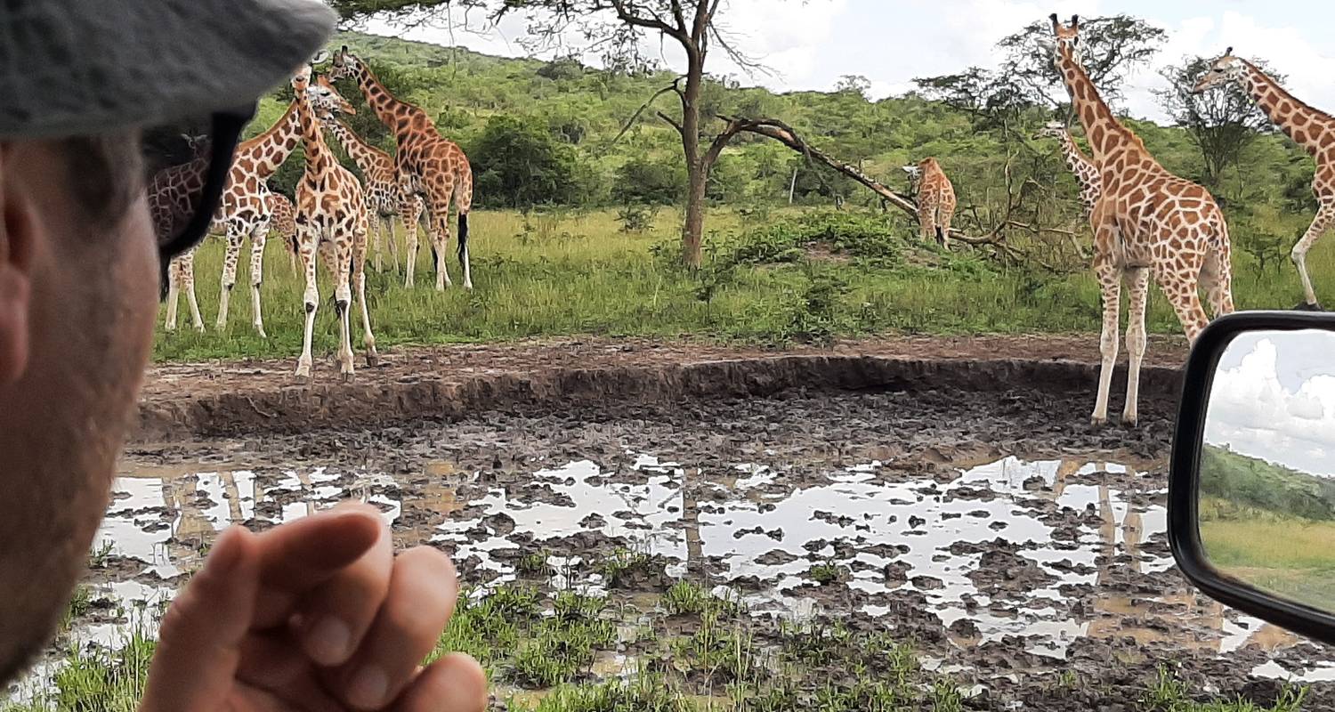 Afrika Rundreisen Kleingruppe