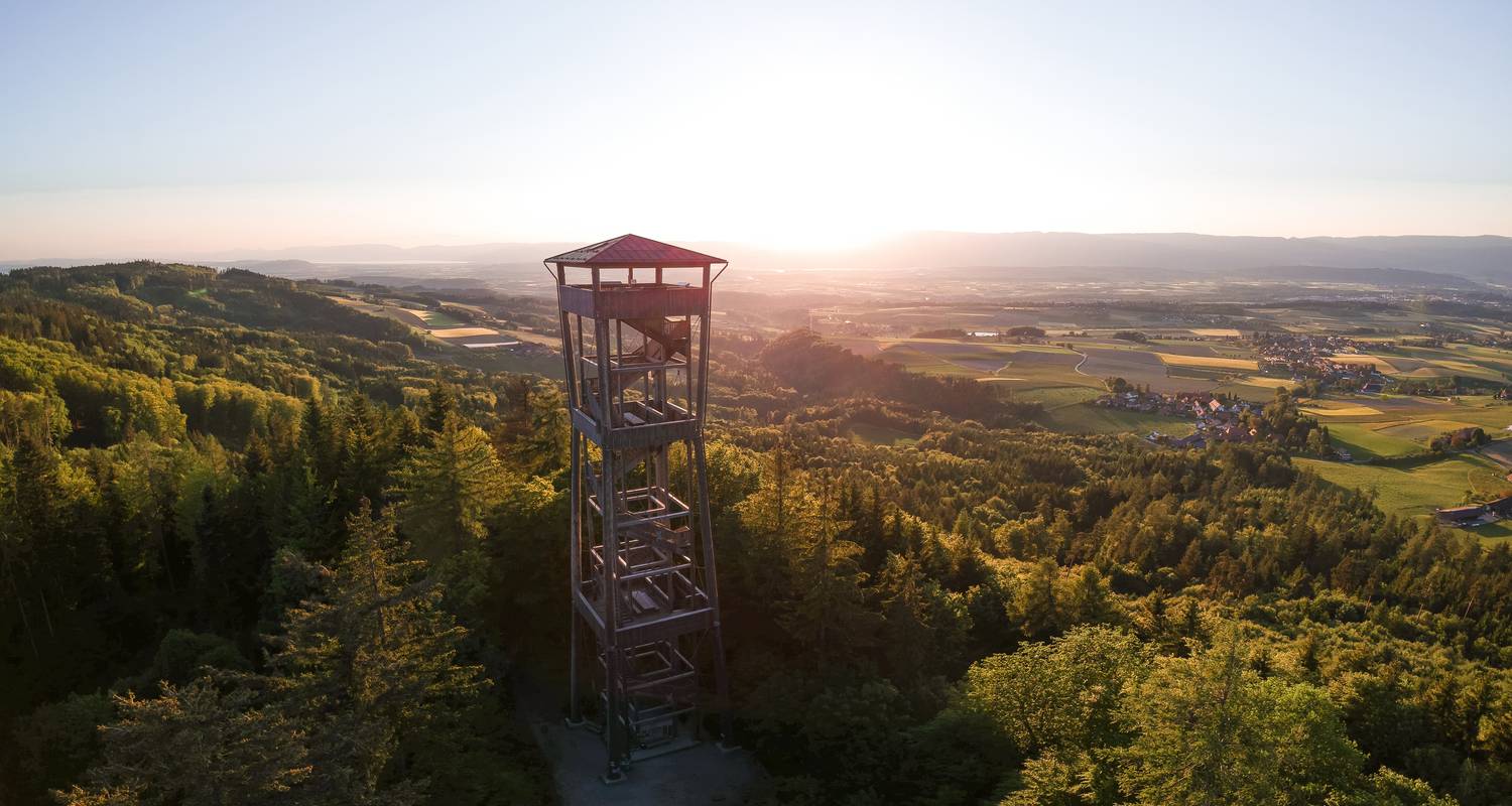 The Grand Tour of Bern 7 Days - ASI Reisen