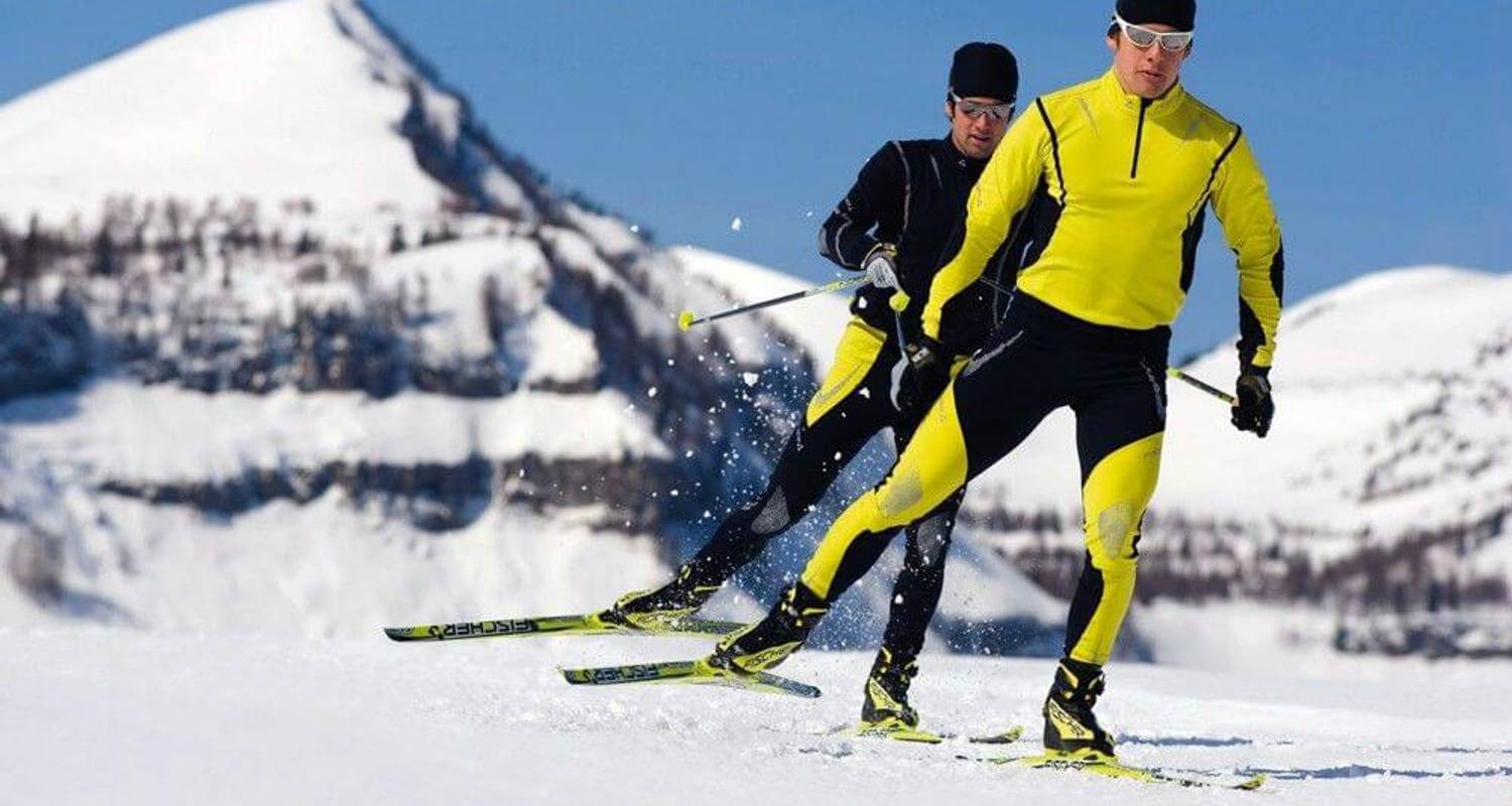 Esquí, Snowboard y Nieve circuitos en Norte de Italia
