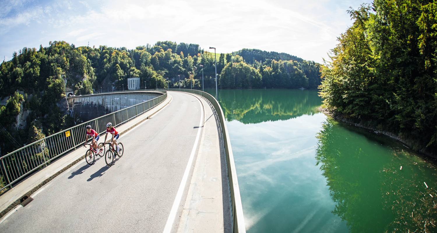Route panoramique des Alpes Rorschach - Aigle (8 jours) - ASI Reisen
