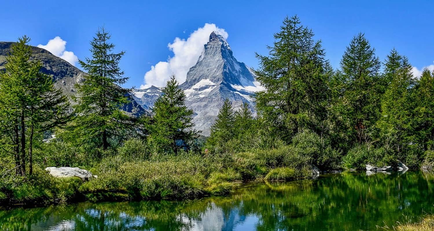 Suisse : Bernina (10 jours) - ASI Reisen