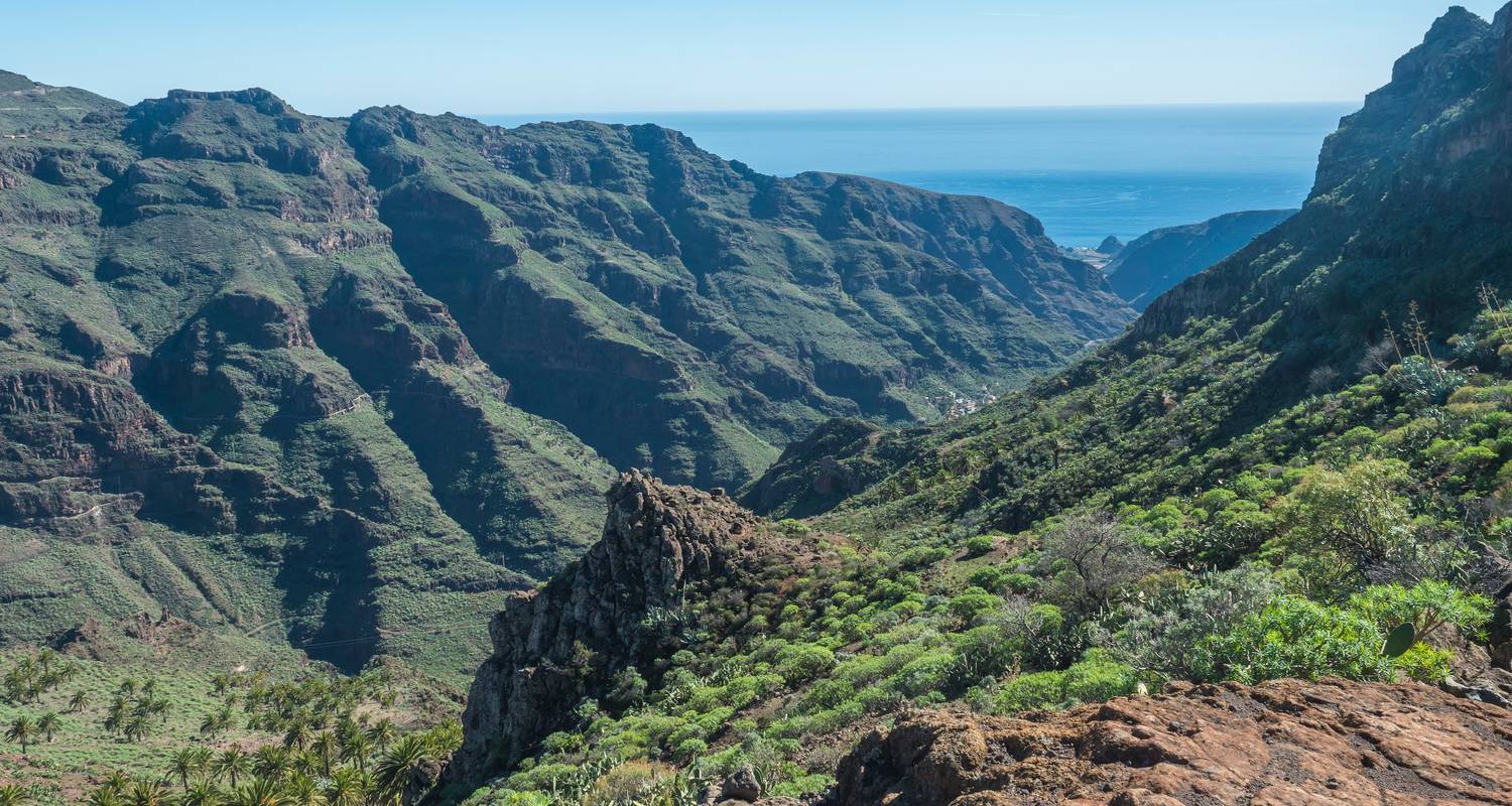 La Gomera - Discover the Magical Island 8 Days - ASI Reisen