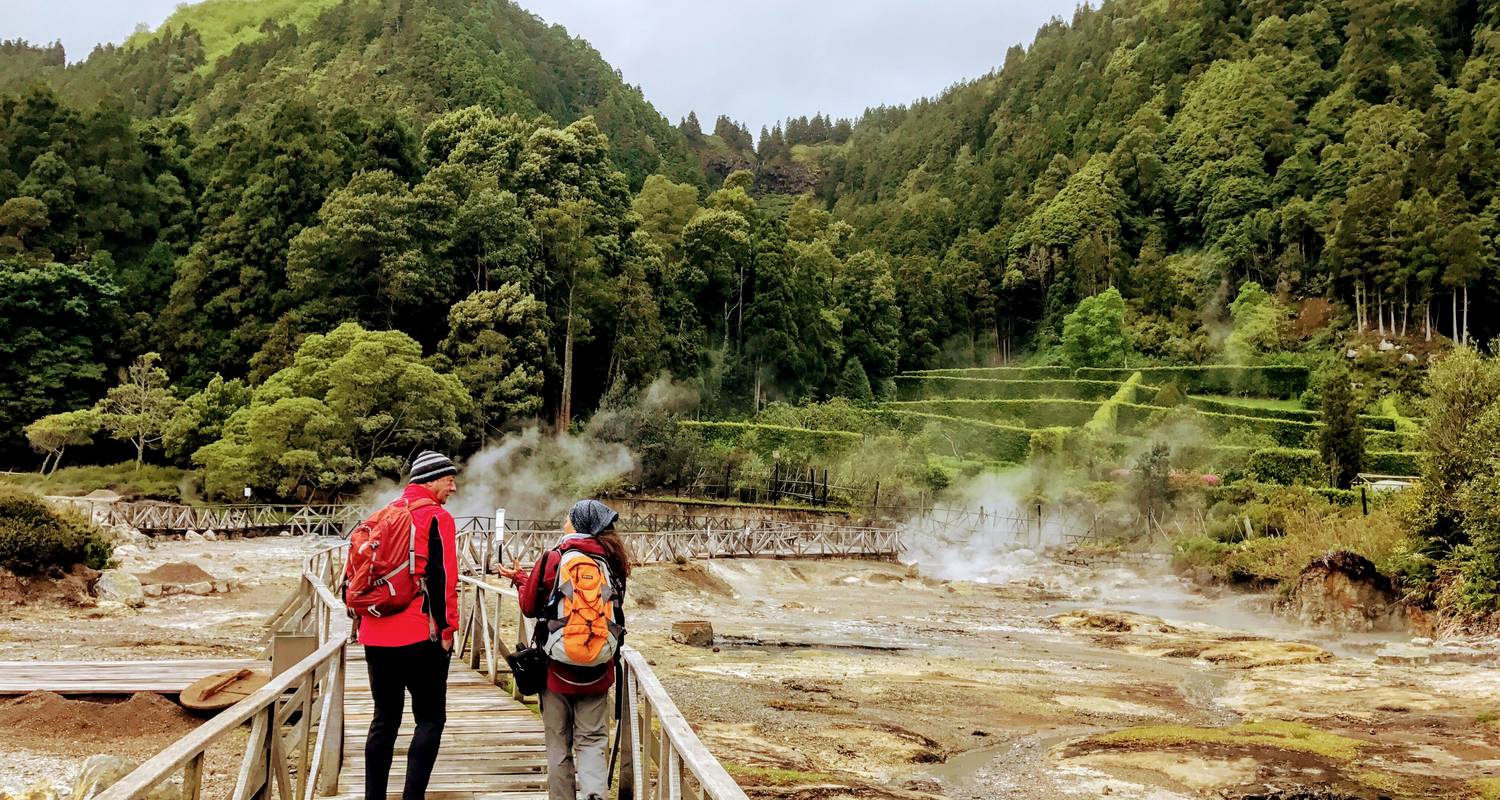Self Guided Walking Holidays in Portugal