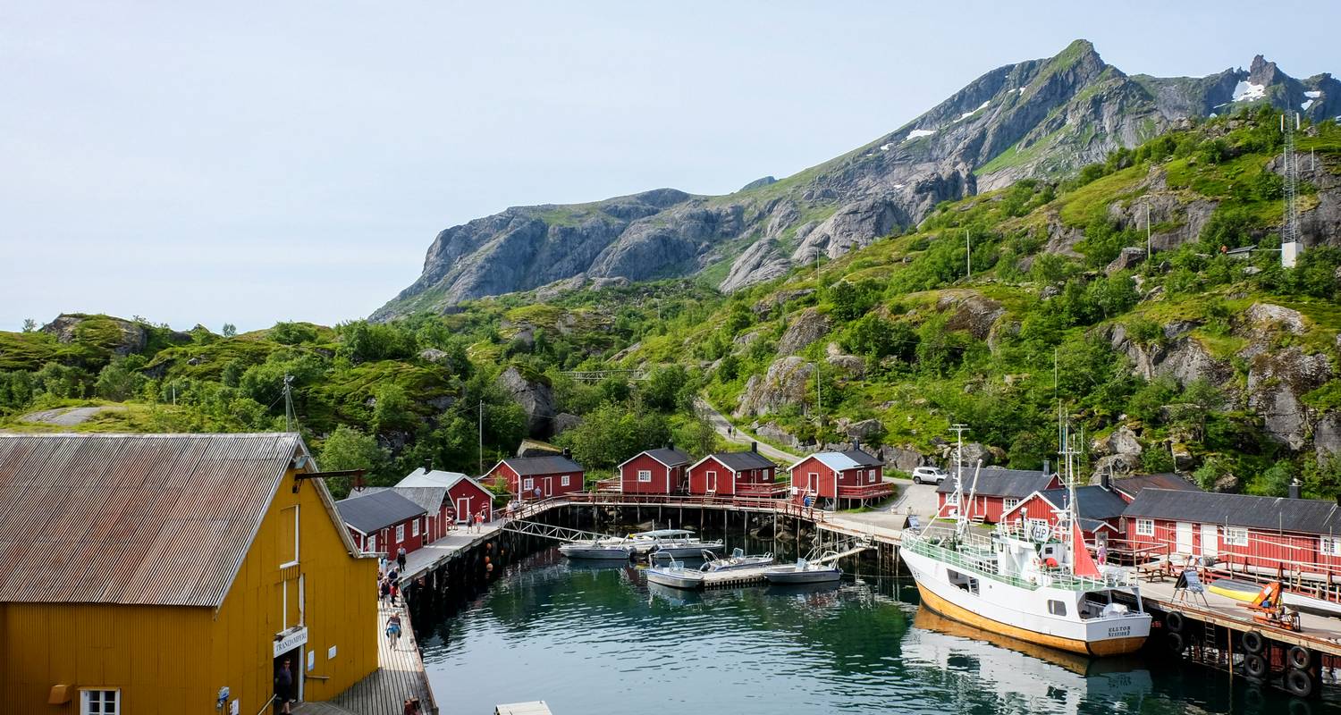 Treks et randonnées – Fjords norvégiens