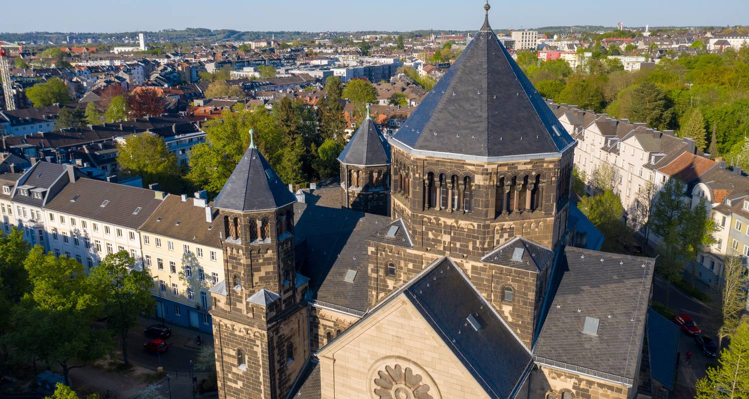 Zonder gids Rondreizen in Duitsland