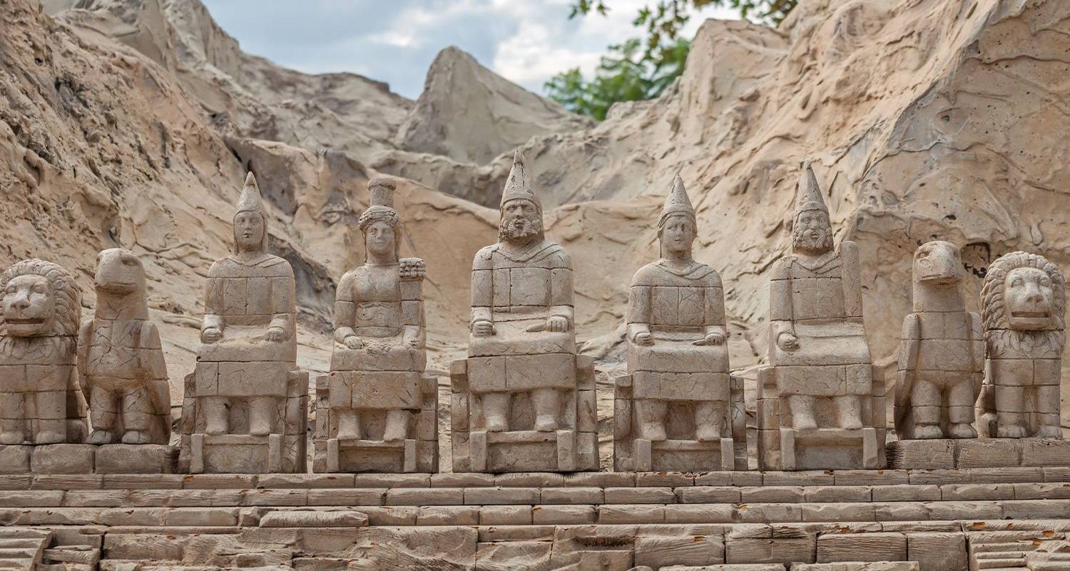 Berg Nemrut Rundreisen