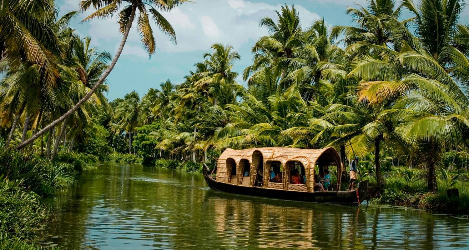 7-Day Kerala Tour Packages