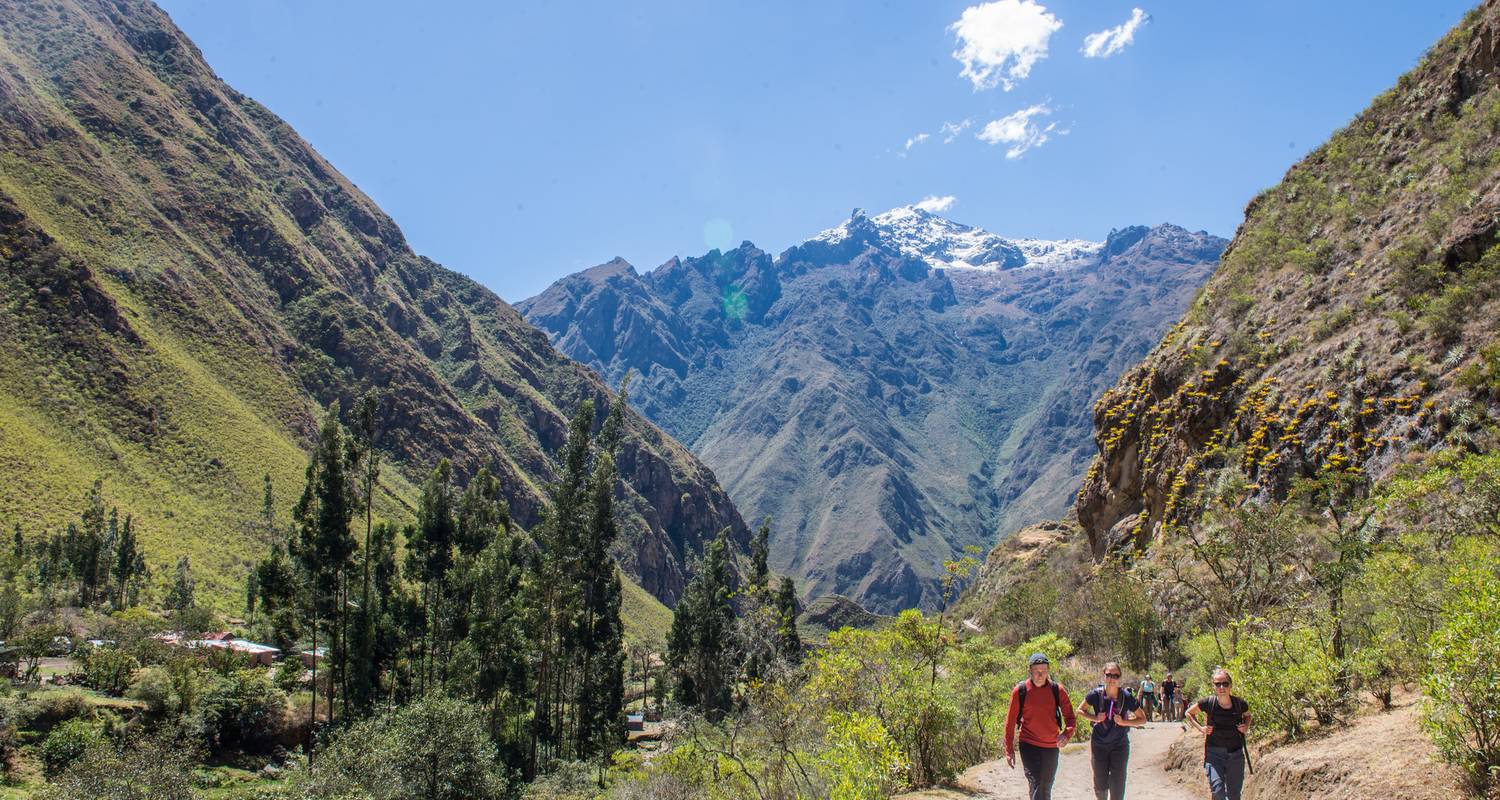 Brazilië en Peru Rondreizen