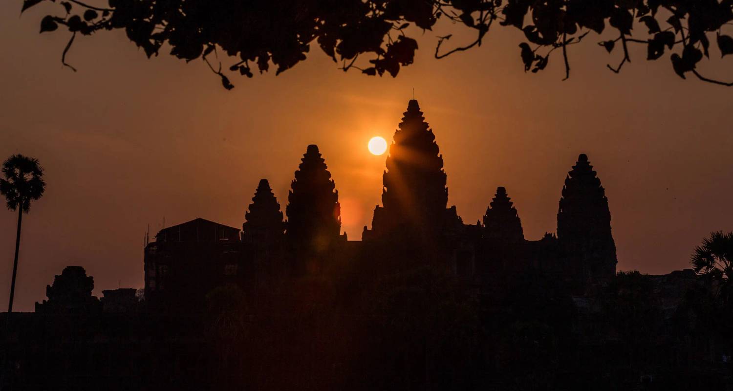 Kambodscha Rundreisen ab Ho Chi Minh Stadt