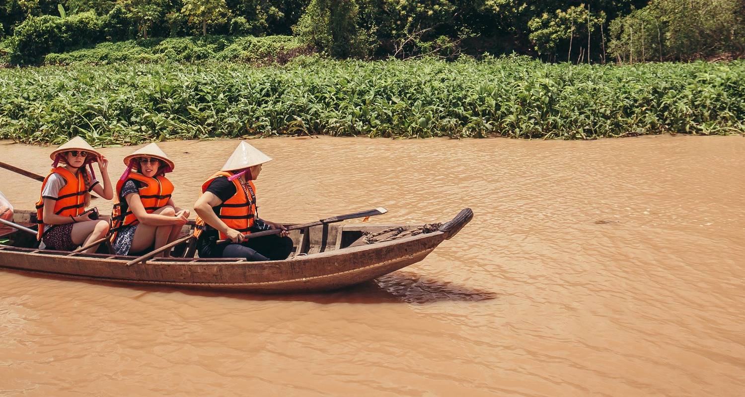 Circuits Asie au départ de Bangkok