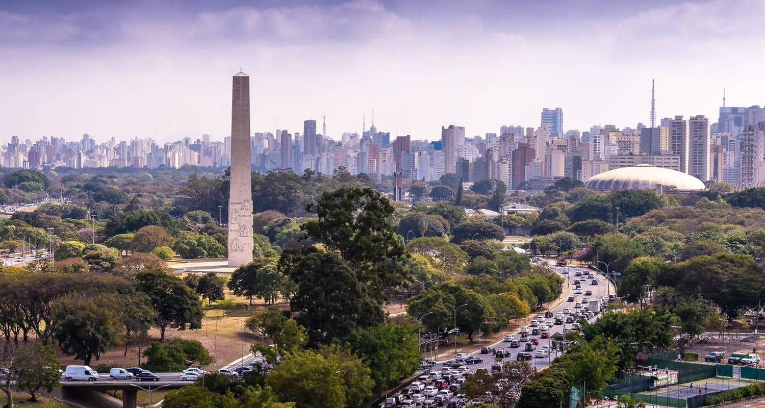 3-Day Mata Atlantica Tour Packages