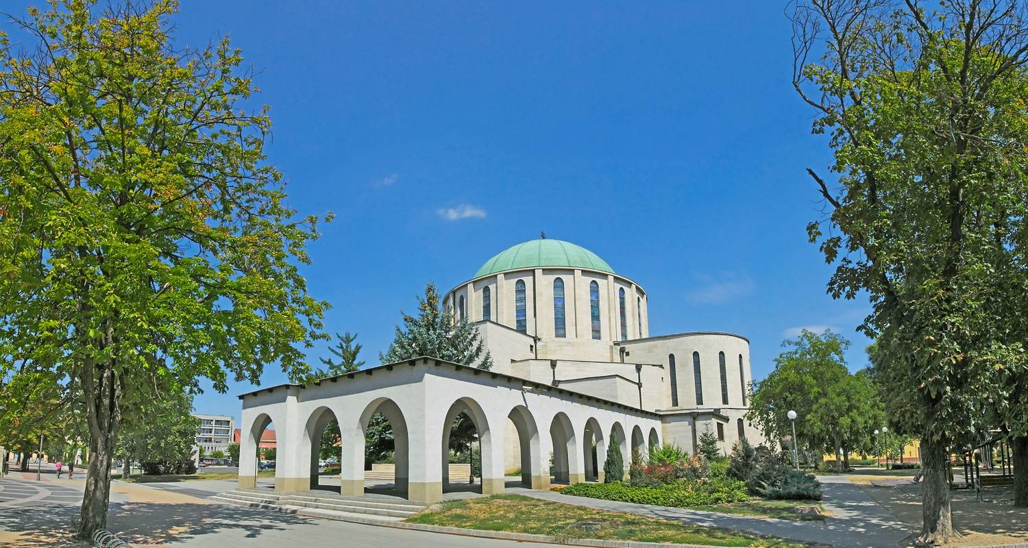 Danube Cruises in May 2026