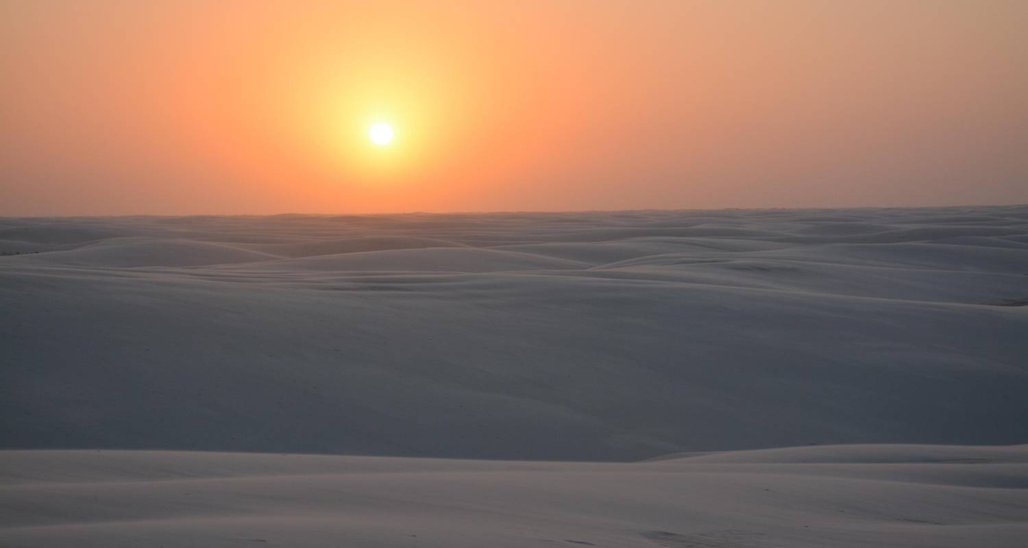 Northeast Brazil Tours from Sao Luis