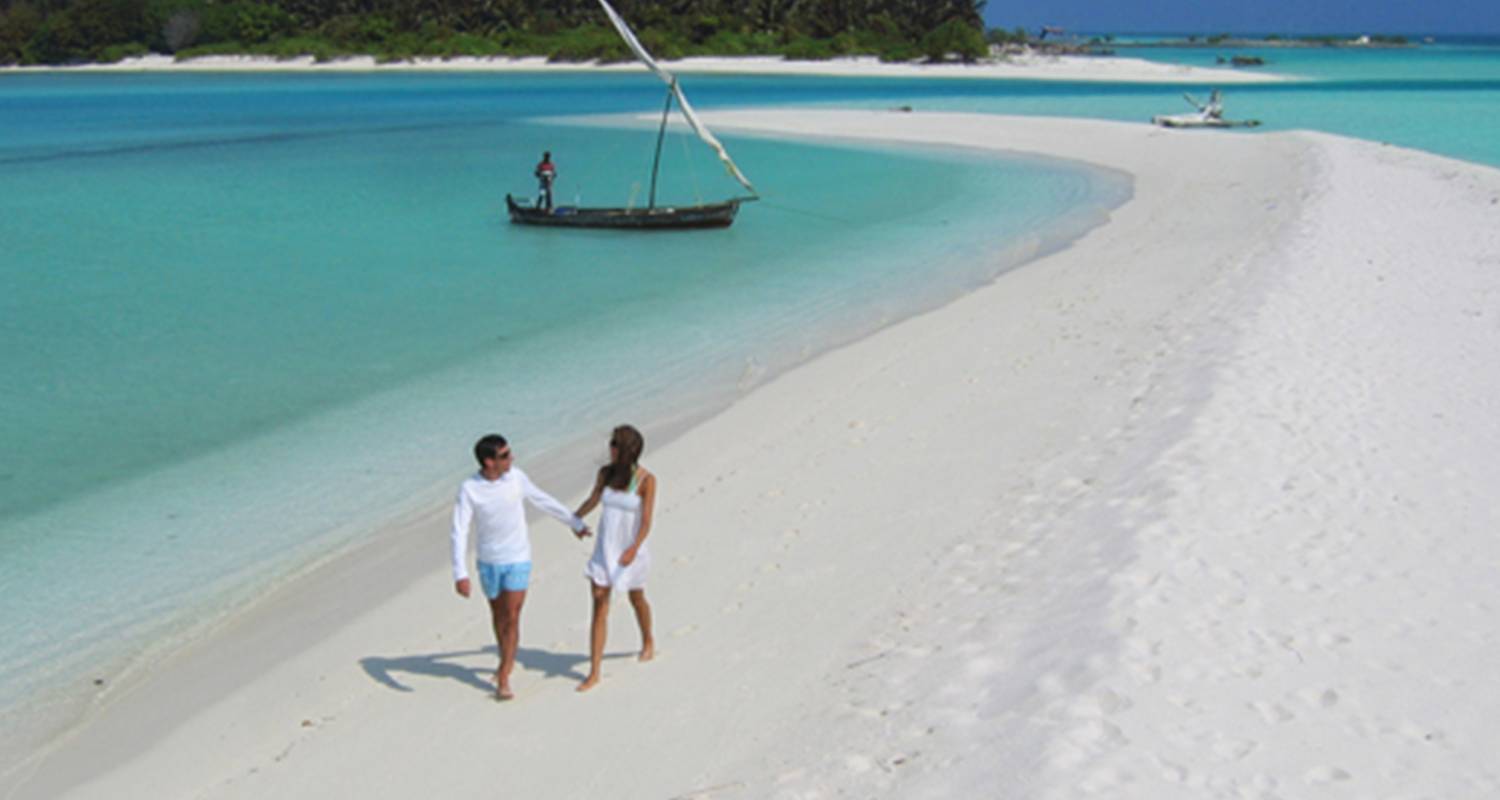 Maldives Gulhi Explorer - 5 days - On The Go Tours