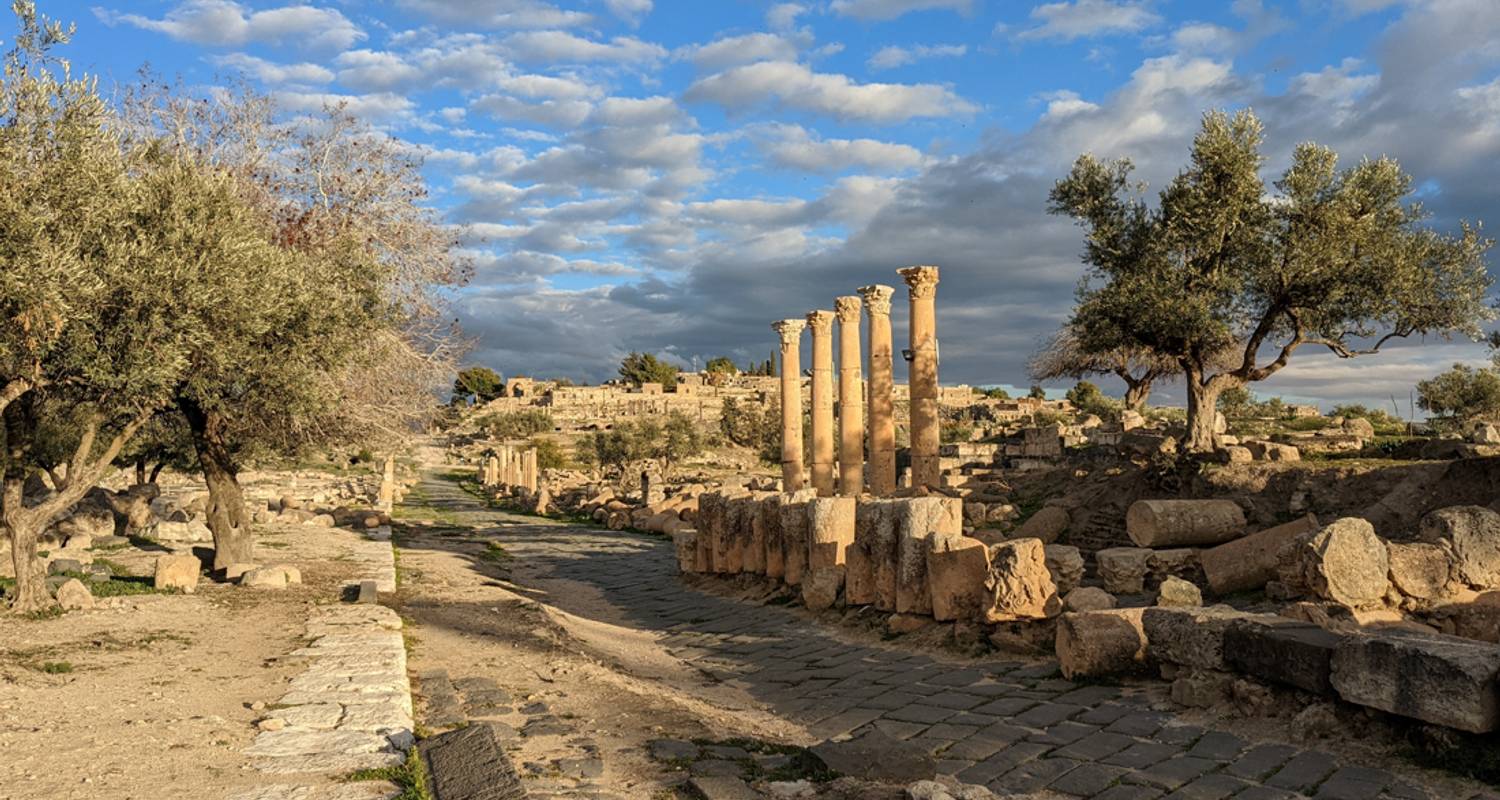 Wandelen & trekking Rondreizen in Jordanië