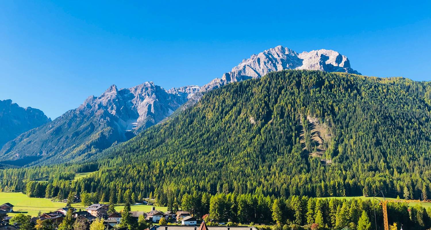 Hiking in the Sesto Dolomites 8 Days - ASI Reisen