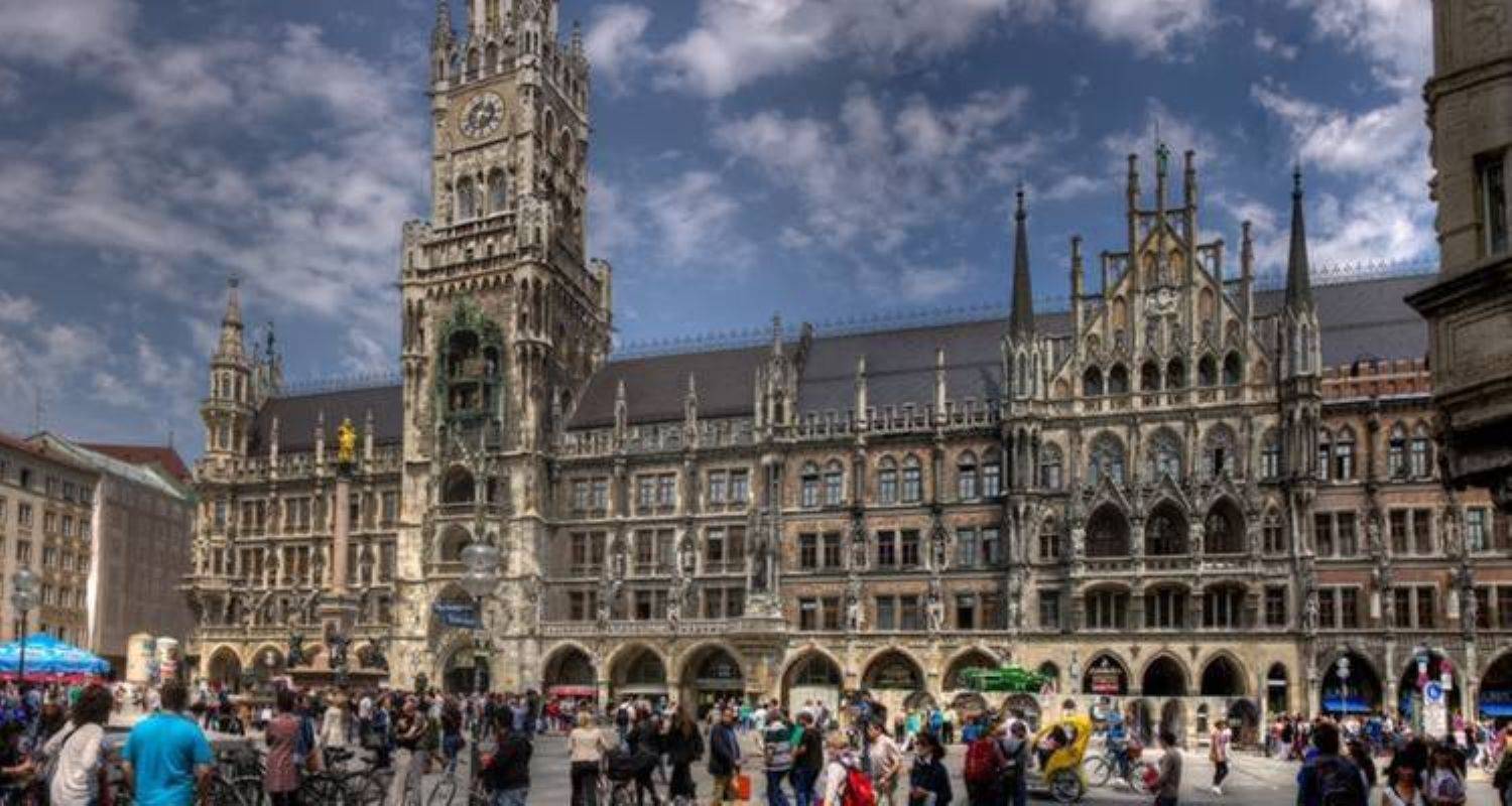 Bayern Weihnachts- & Silvesterreisen