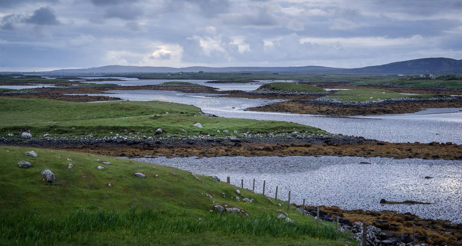 Romantic The Hebrides Trips & Honeymoon Packages