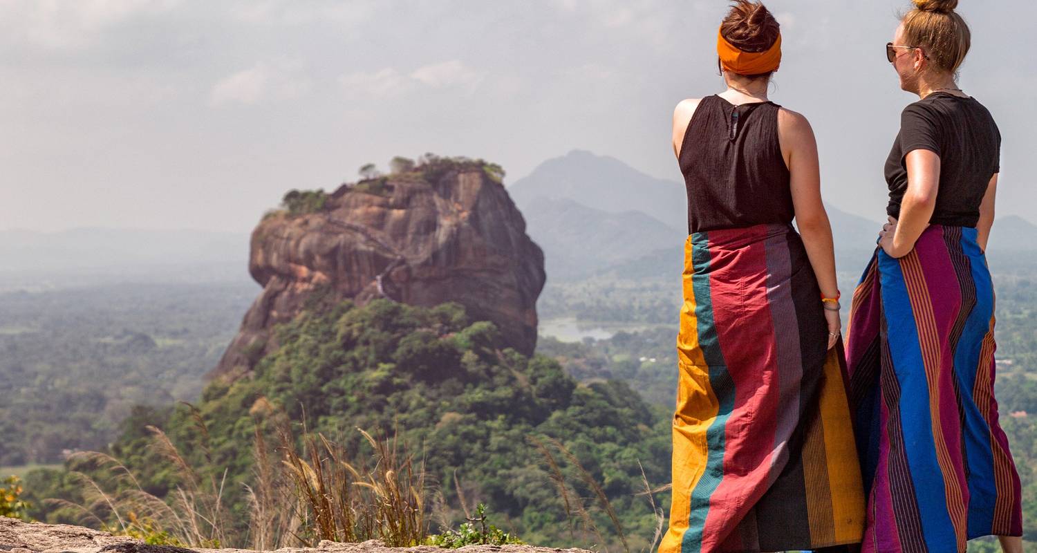 Sri Lanka Rondreizen voor Senioren