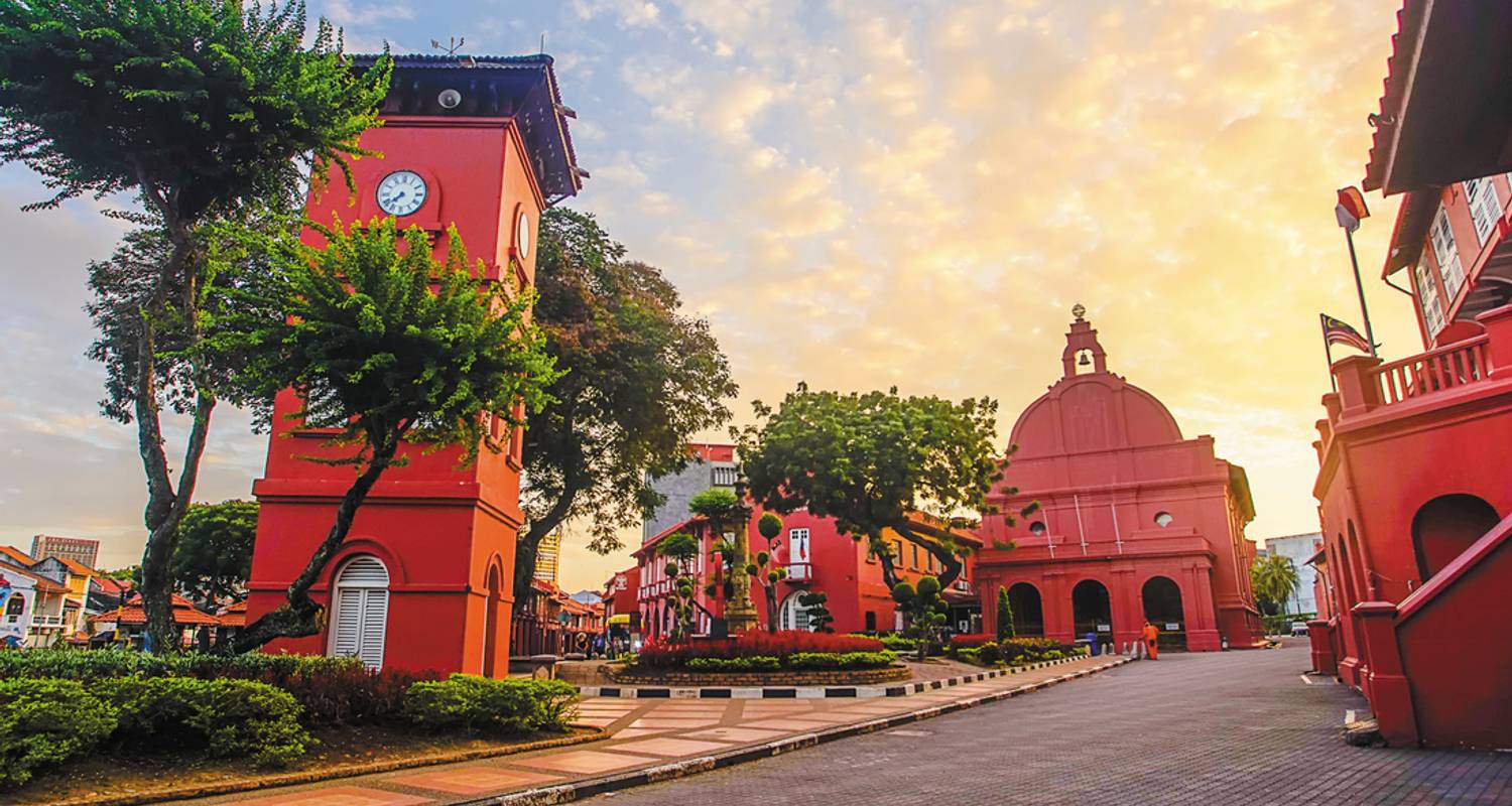 Circuits en Malaisie, Singapour et Thaïlande en Novembre 2025