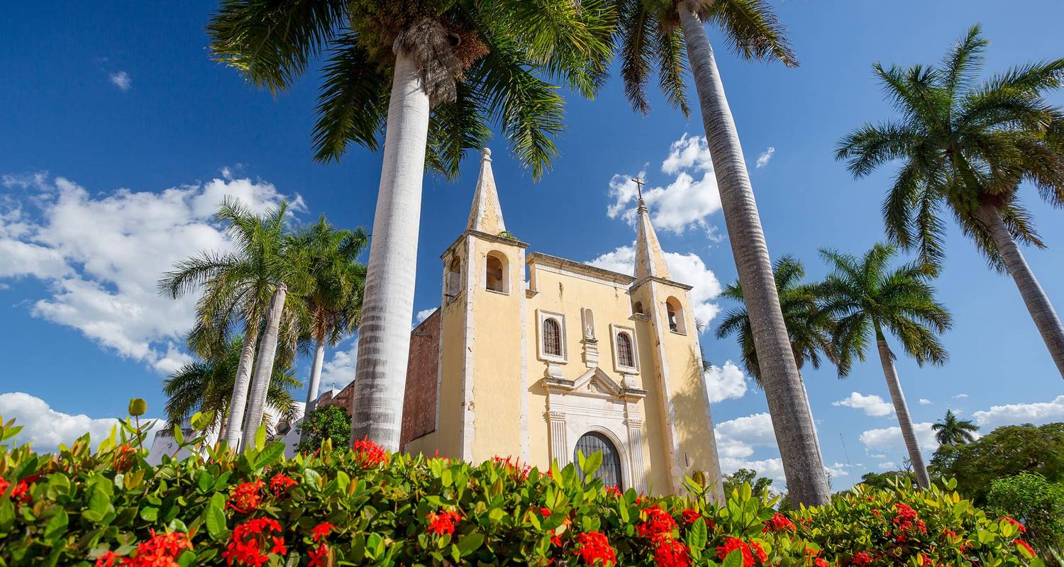 Mexique : Circuits photographie culturelle 2026