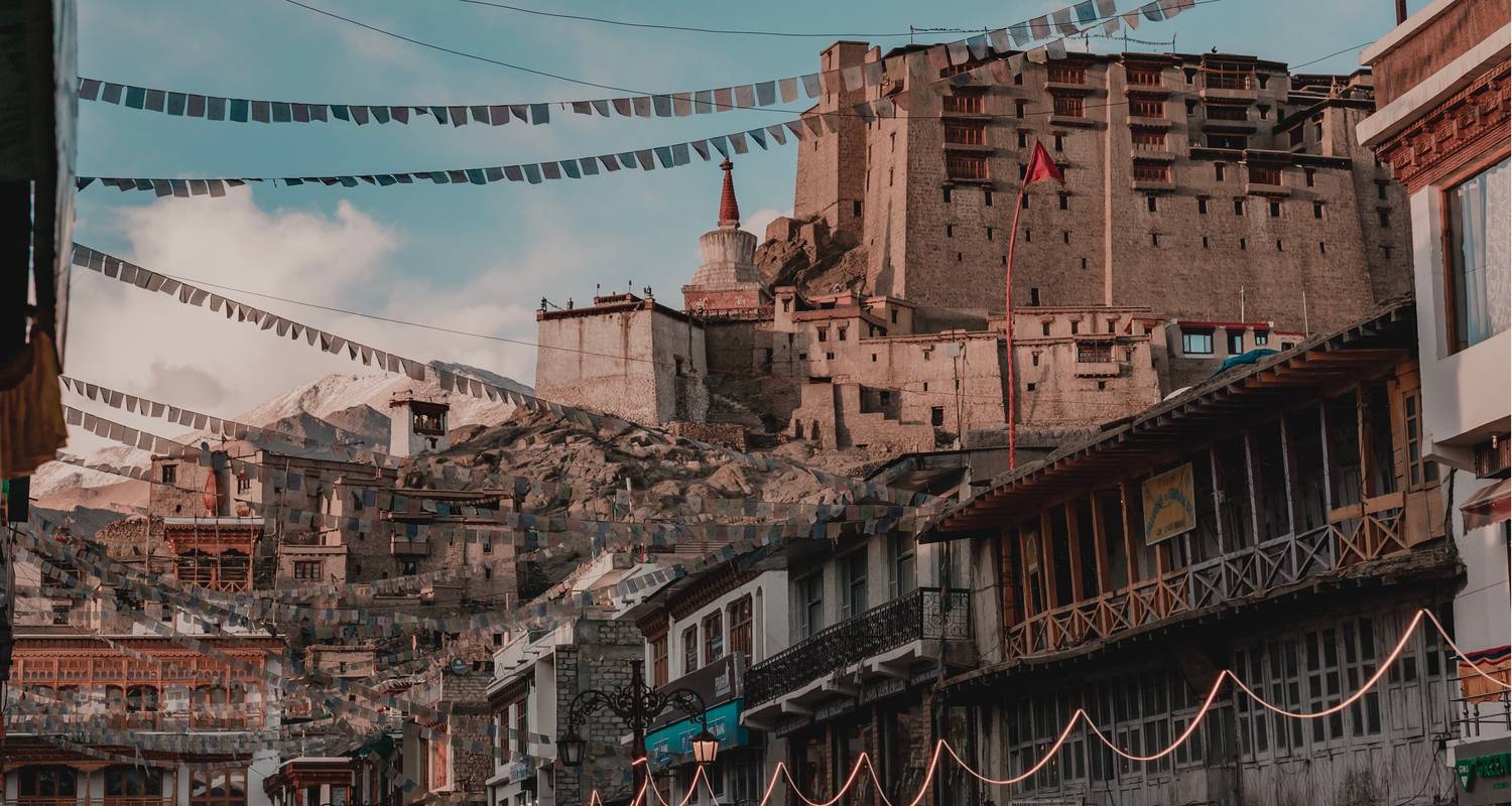 Norte de la India Circuitos 10 Días