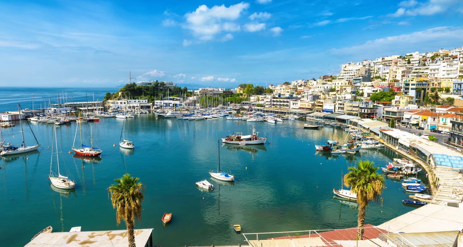 Ocean Cruises in Greece, Italy and Turkey