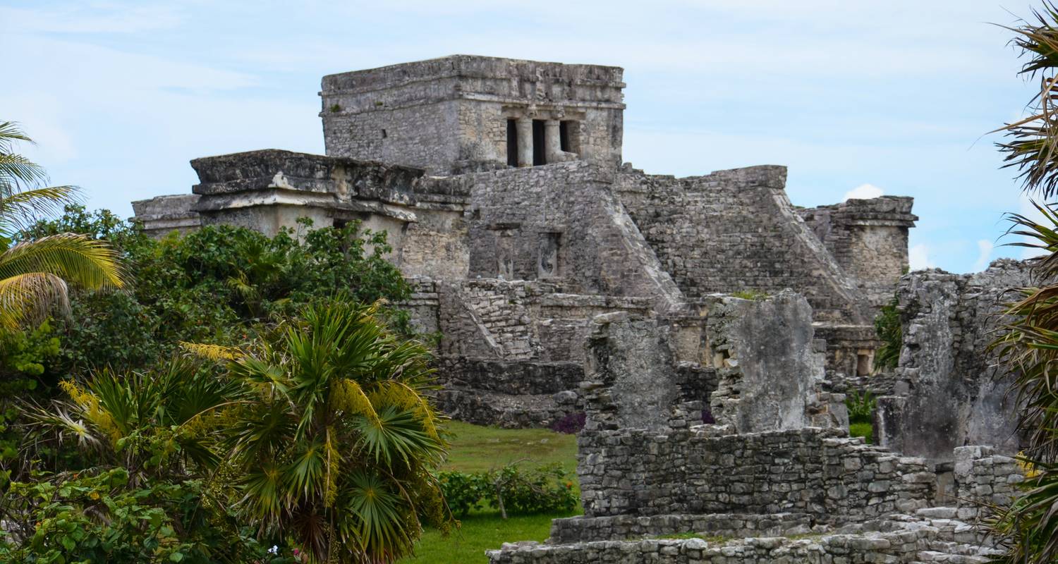 Kerstmis & nieuwjaar Rondreizen in Mexico