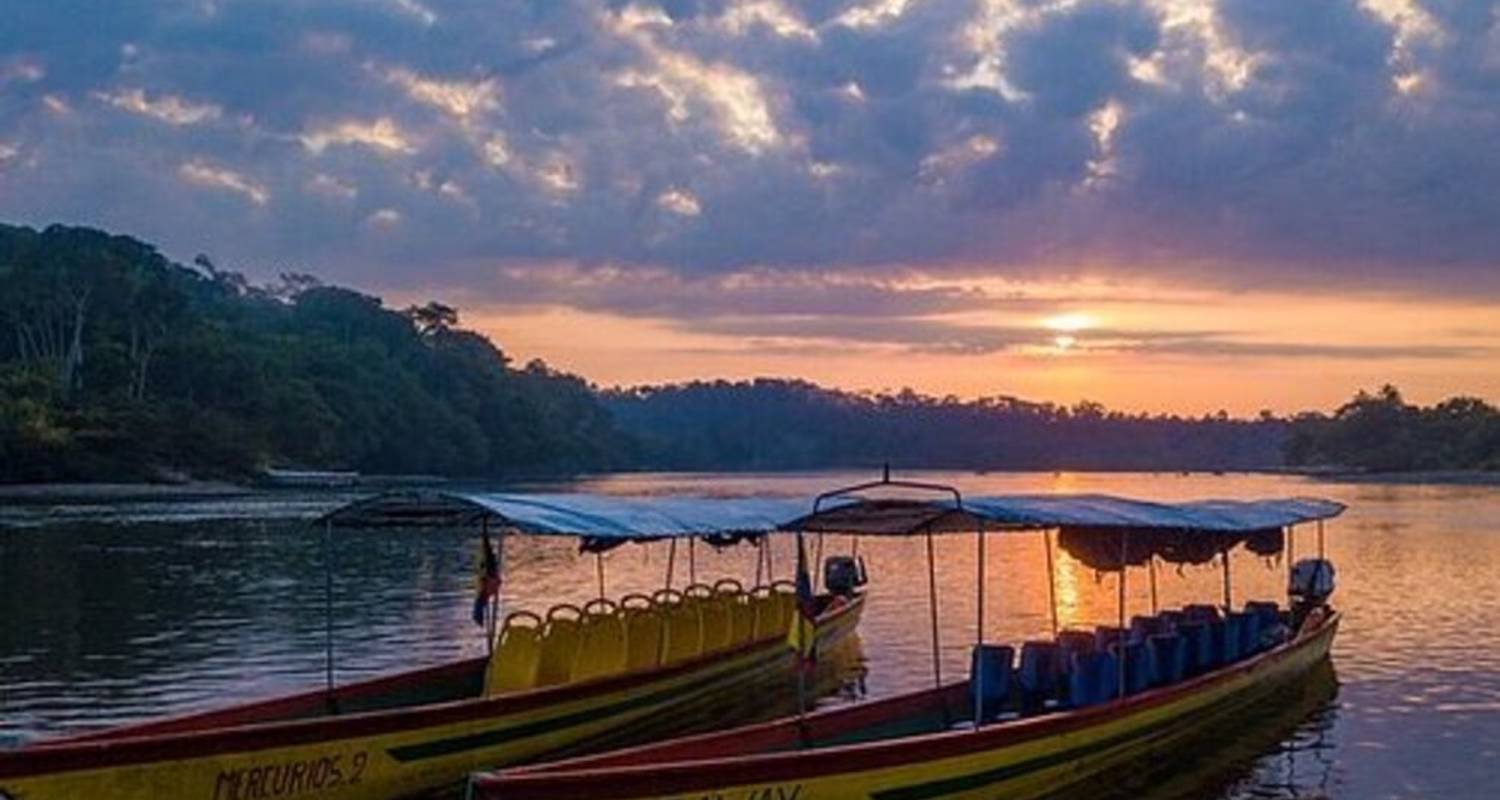 Yasuni National Park Tours & Trips