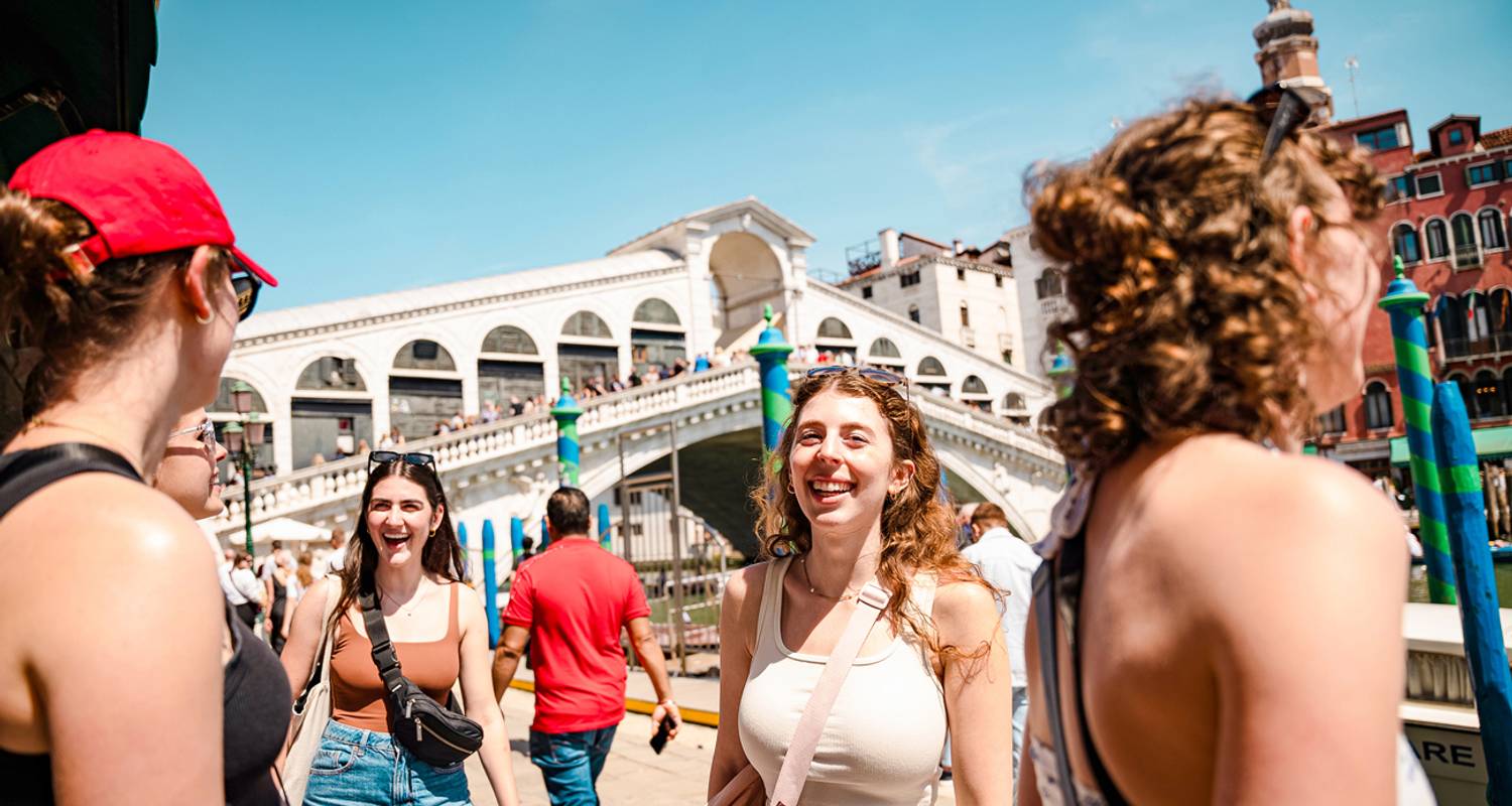 Rundreisen von Wien nach Rom