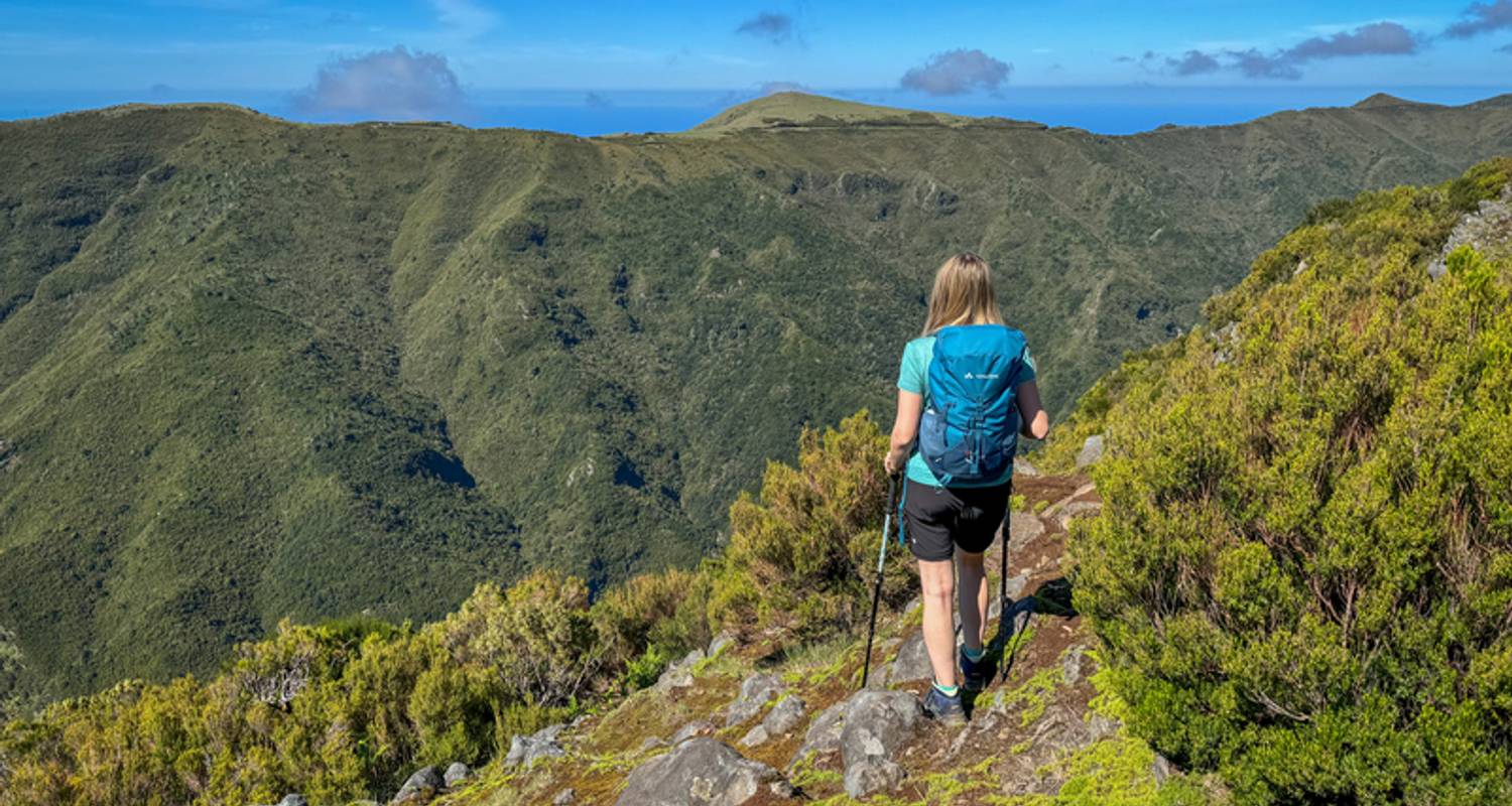 Coastal Walks Tours & Trips in Madeira
