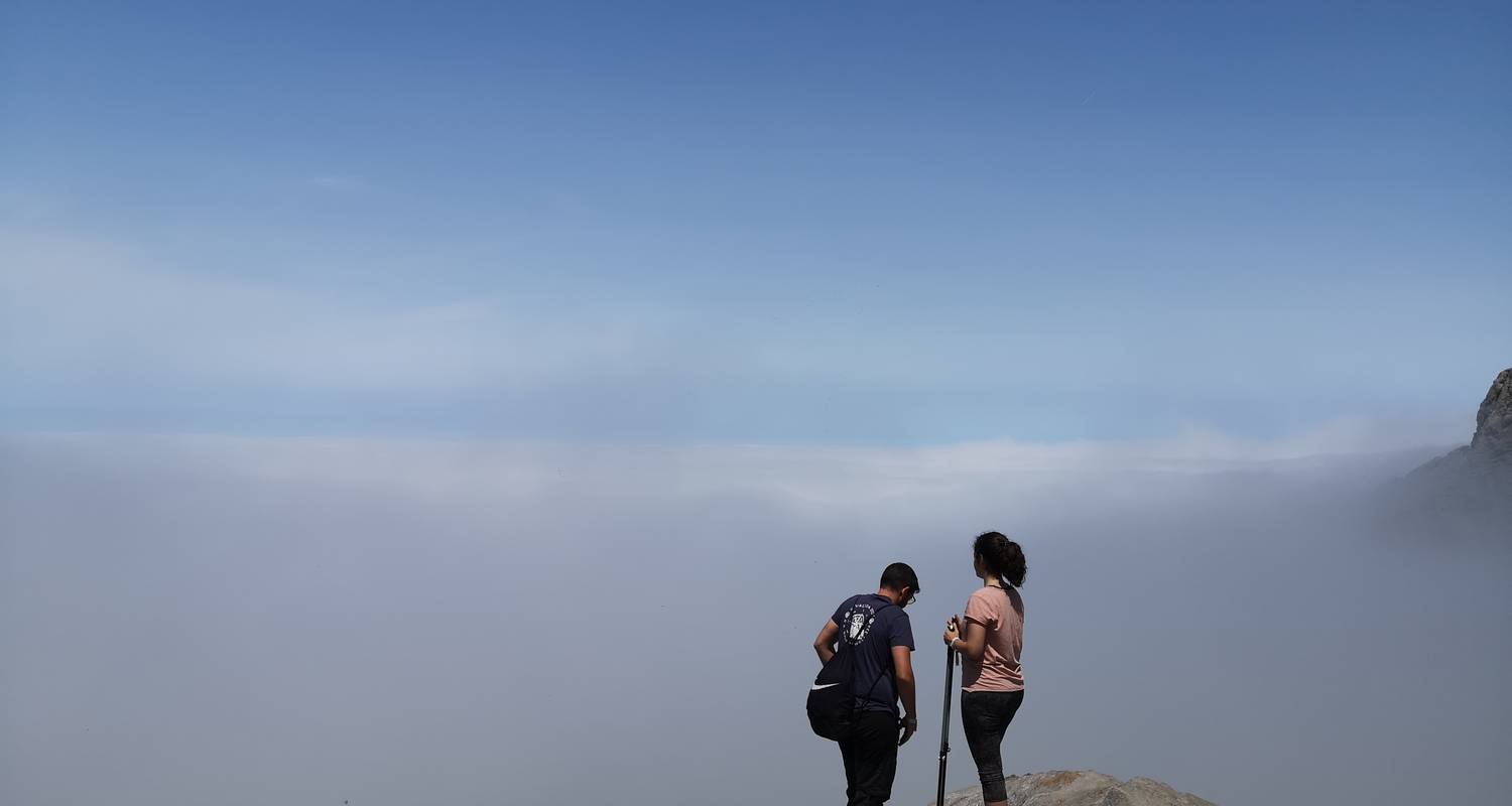 The Massif Central - hut-to-hut Hike in the Picos de Europa 8 Days - ASI Reisen