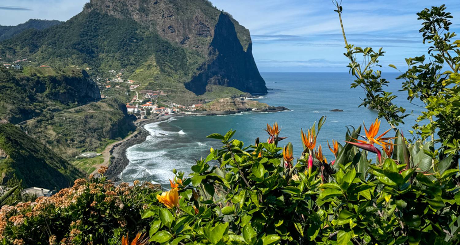 7-Day Madeira Tour Packages