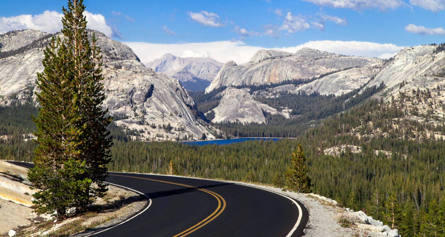 Circuits et voyages Lac Tahoe au départ de San Francisco