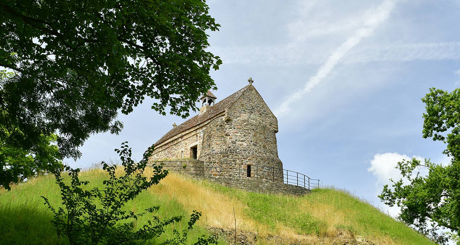 Jersey rondreizen
