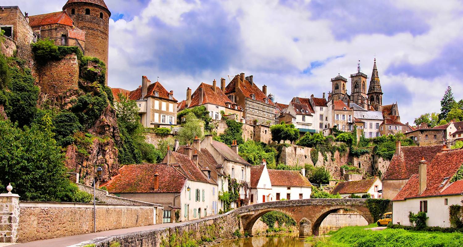Frankreich-Deutschland Rundreisen