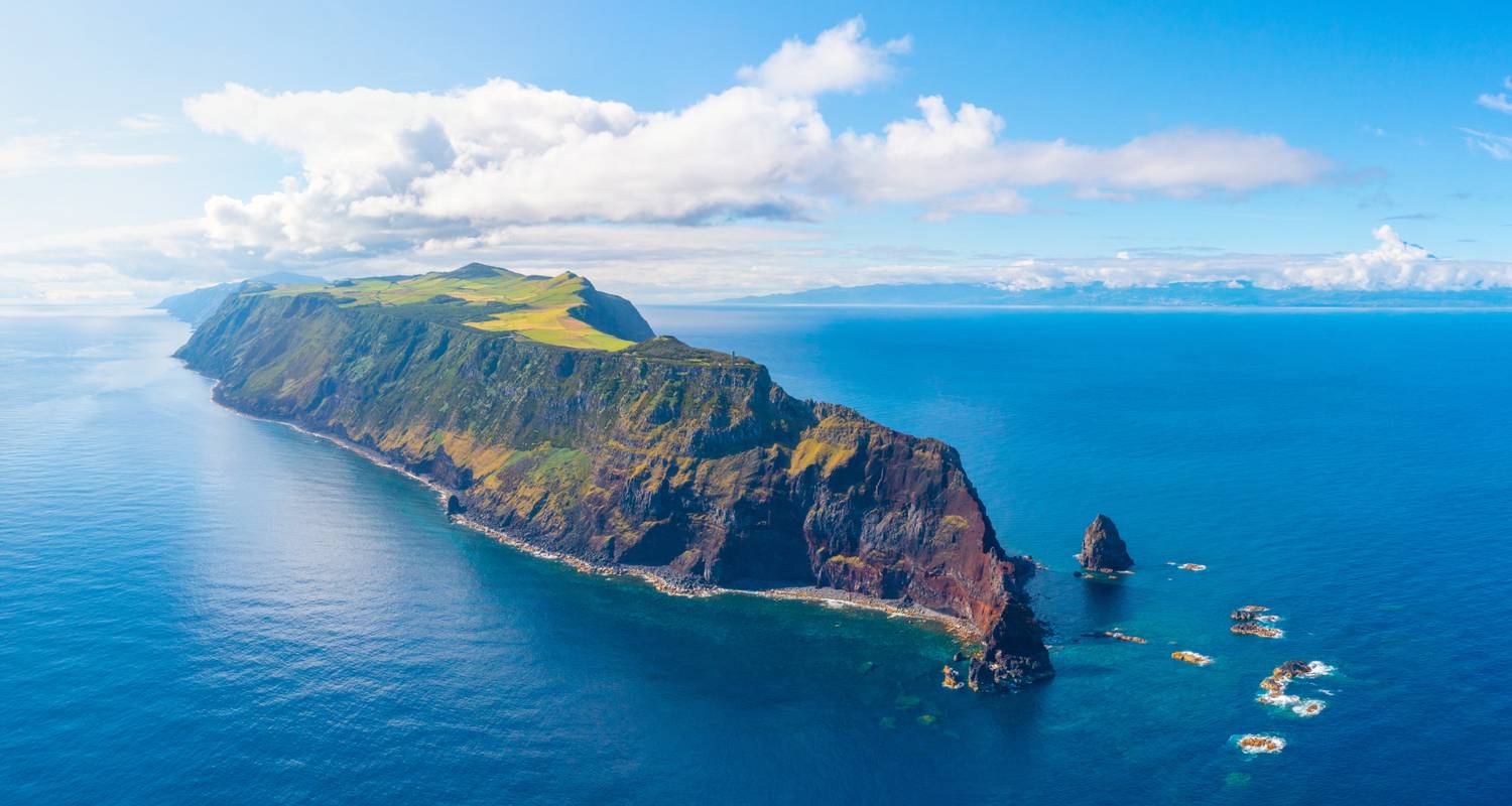 Azoren - Trekking auf der Insel São Miguel (8 Tage) - ASI Reisen
