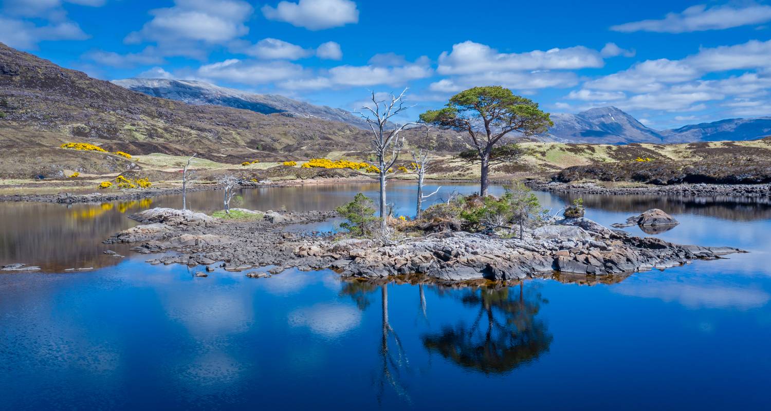 Orkneyinseln Rundreisen