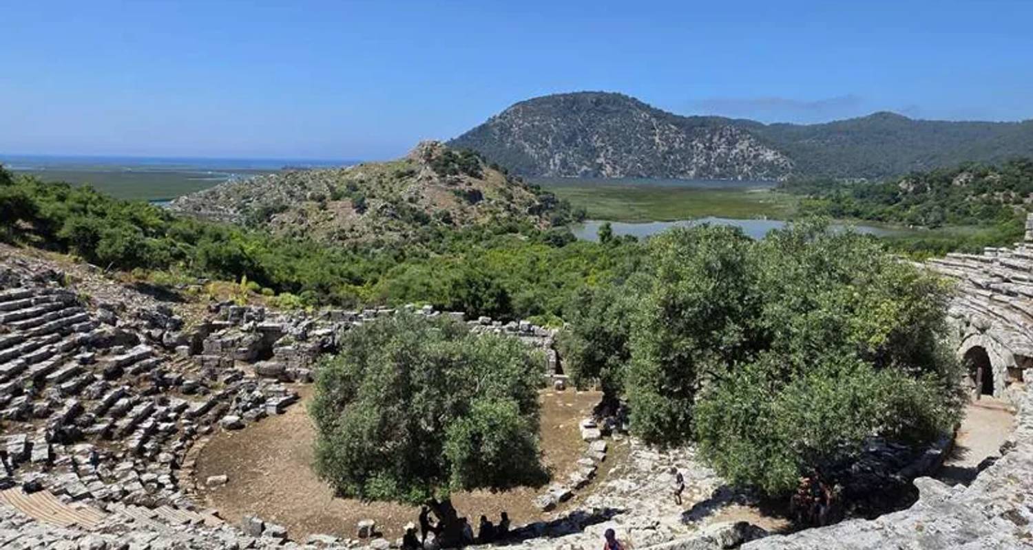 Égypte, Grèce et Turquie : Circuits partiellement guidé 2026/2027
