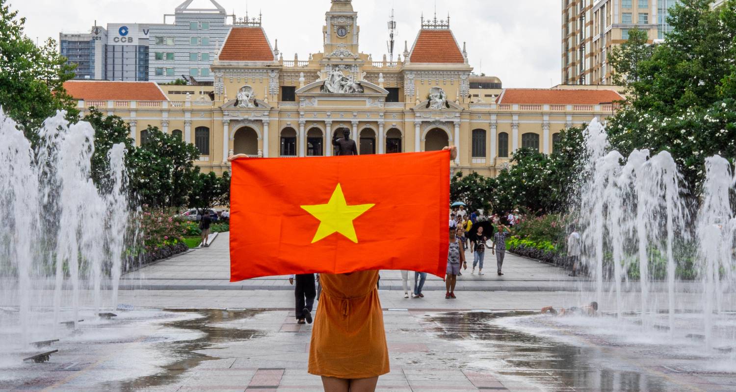 Vietnam Luxury Reizen in Vietnam