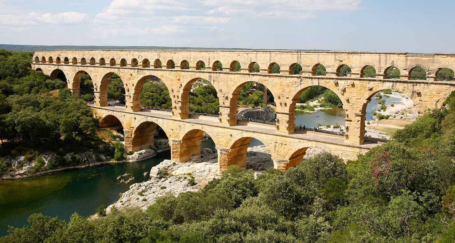 Lokaal wonen Rondreizen in Frankrijk