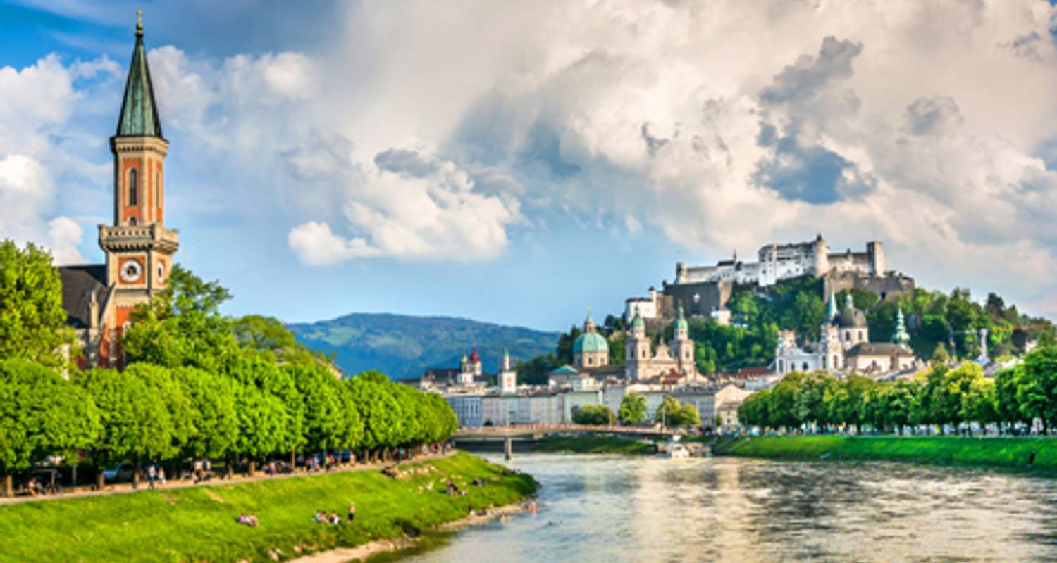 River Cruises from Budapest to Passau