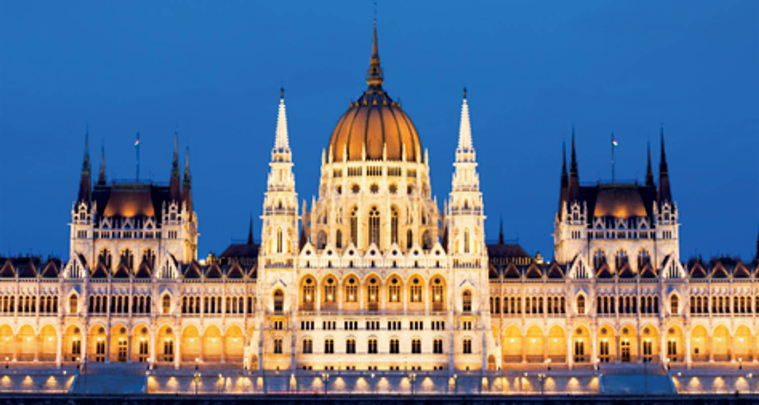 River Cruises from Amsterdam to Bucharest