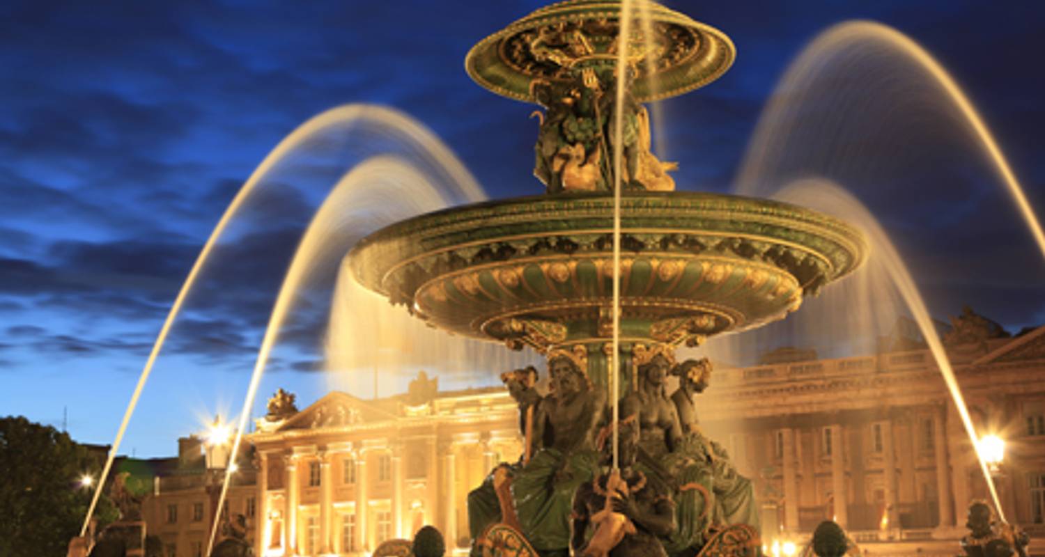 4-Week France Tour Packages