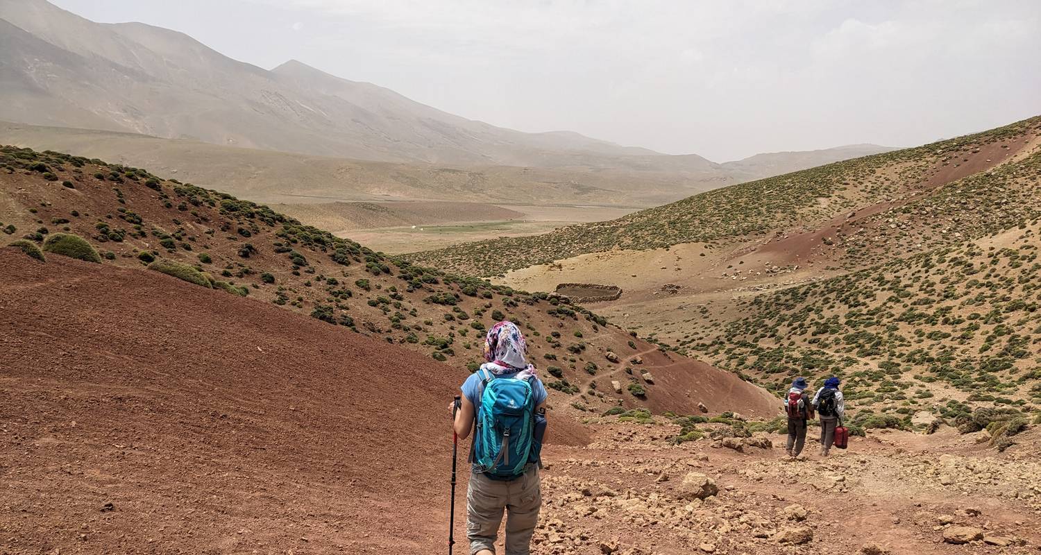 Sahara Wandern & Trekking